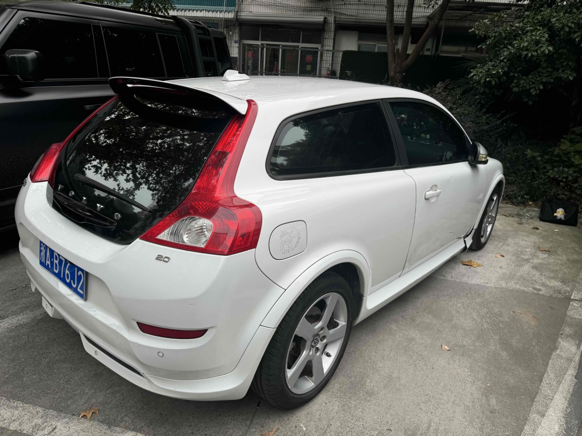 沃爾沃 C30  2011款 2.0 R-Design圖片