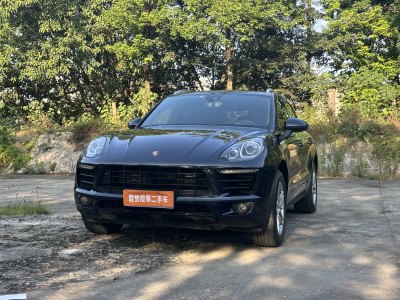 2017年5月 保时捷 Macan Macan 2.0T图片