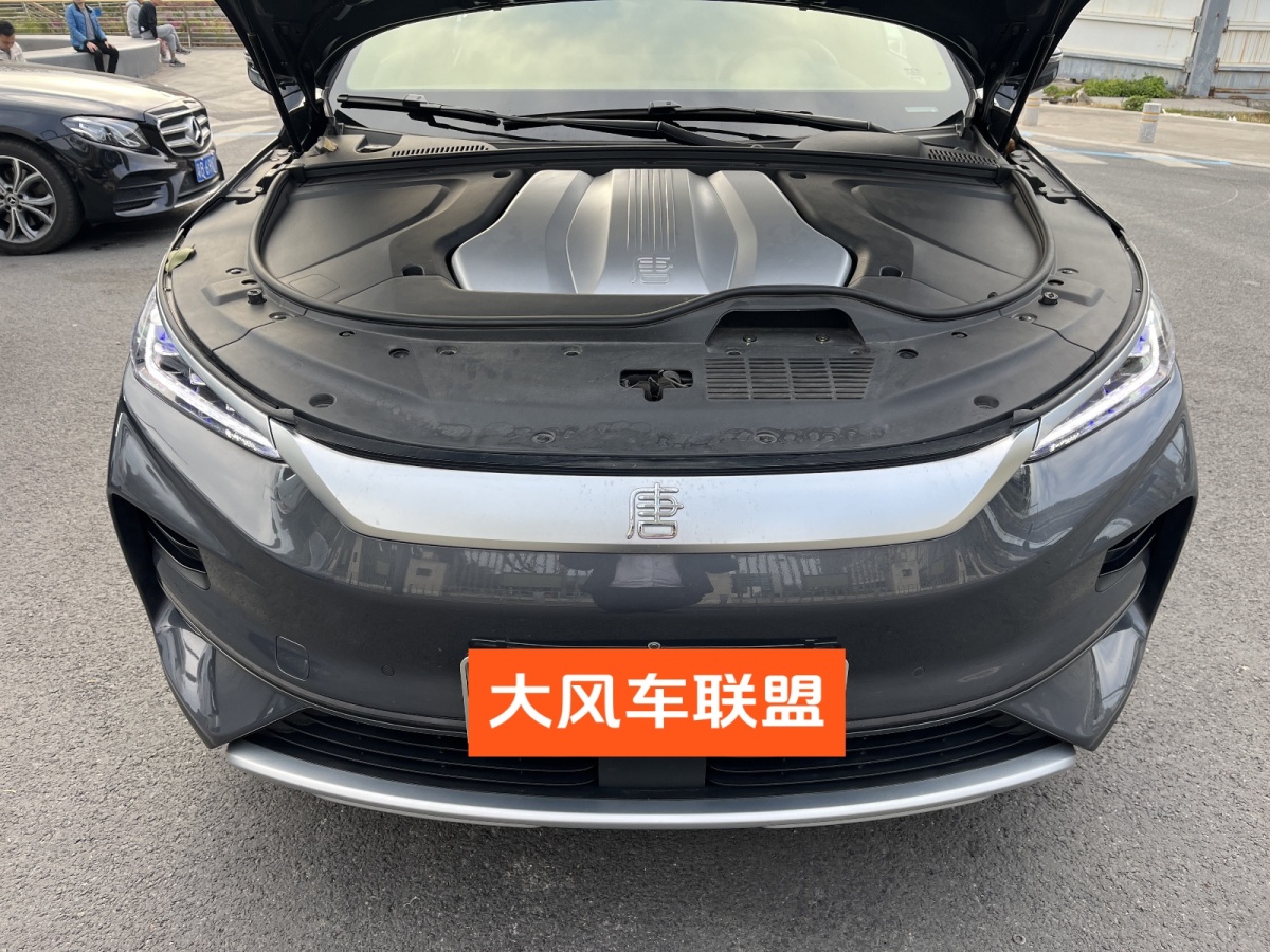 比亞迪 唐新能源  2022款 EV 635km 四驅(qū)旗艦型圖片