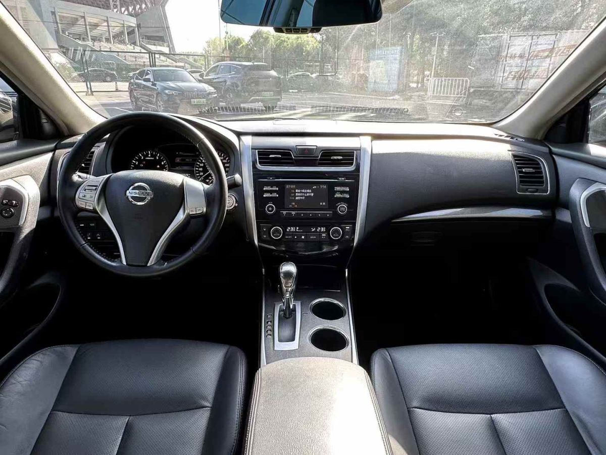 日產(chǎn) 天籟  2016款 2.0L XE 時尚版圖片