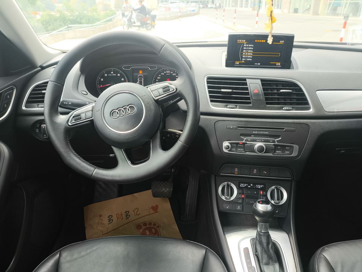 奧迪 奧迪Q3  2015款 35 TFSI 舒適型圖片