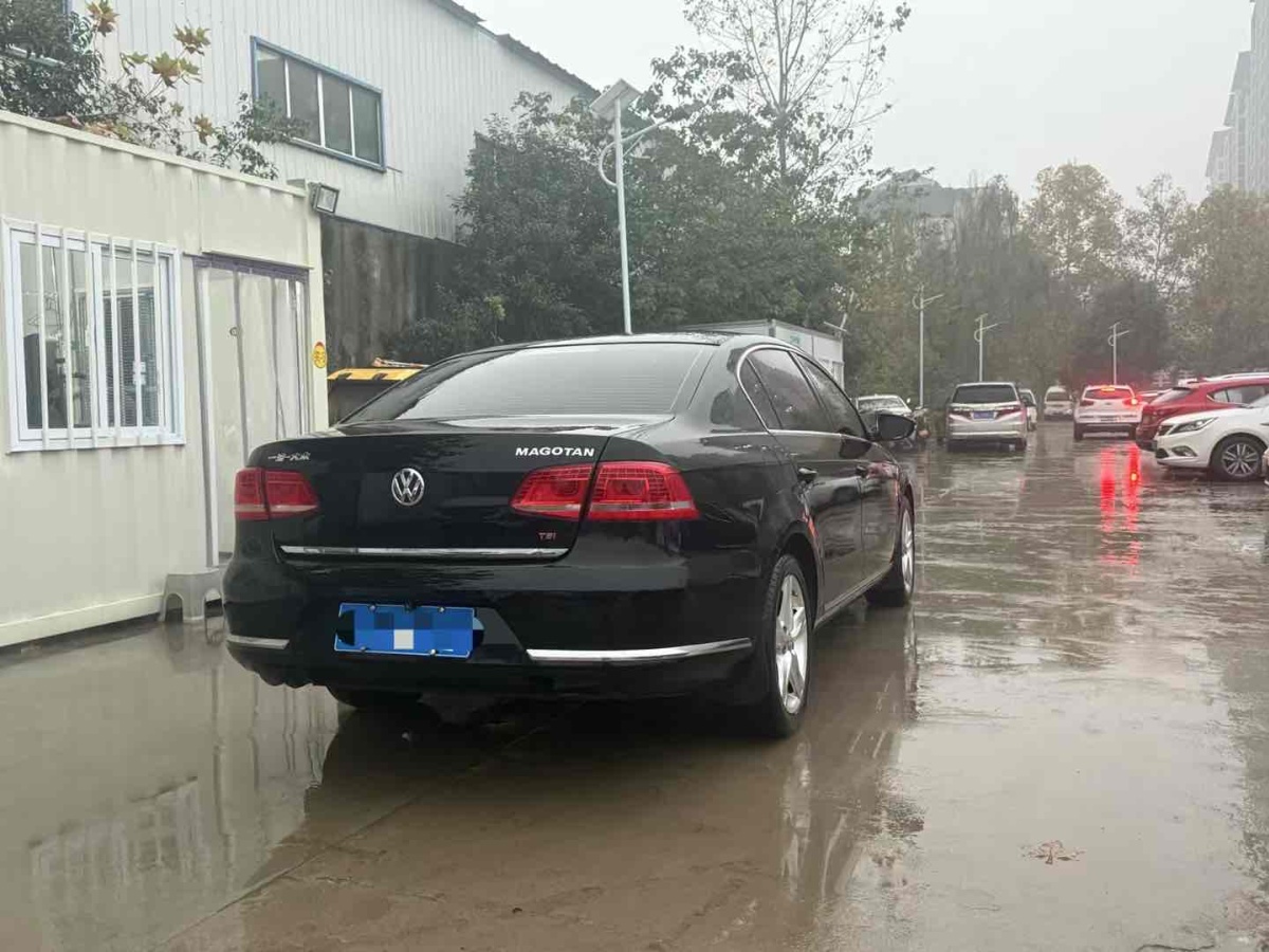 大众 迈腾  2013款 1.8TSI 豪华型图片