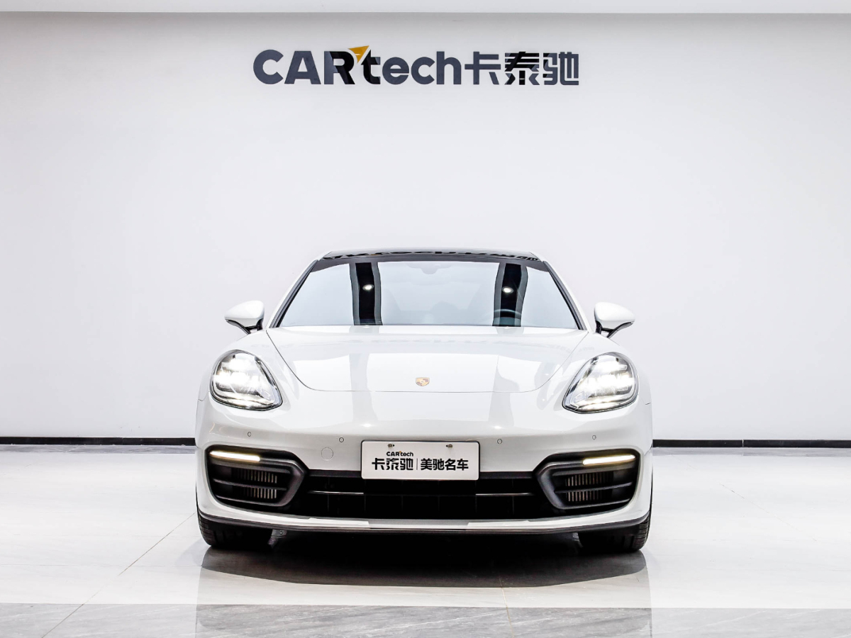 保時(shí)捷 Panamera 2022款 2.9T圖片