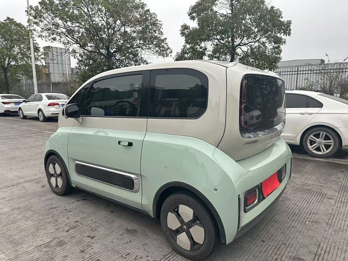 2023年2月寶駿 寶駿KiWi EV  2023款 大疆版 磷酸鐵鋰