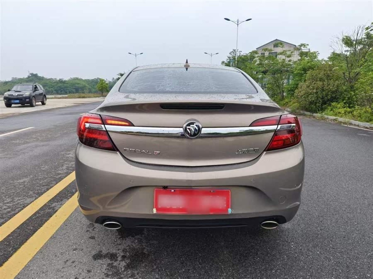 別克 君威  2015款 1.6T 精英技術(shù)型圖片