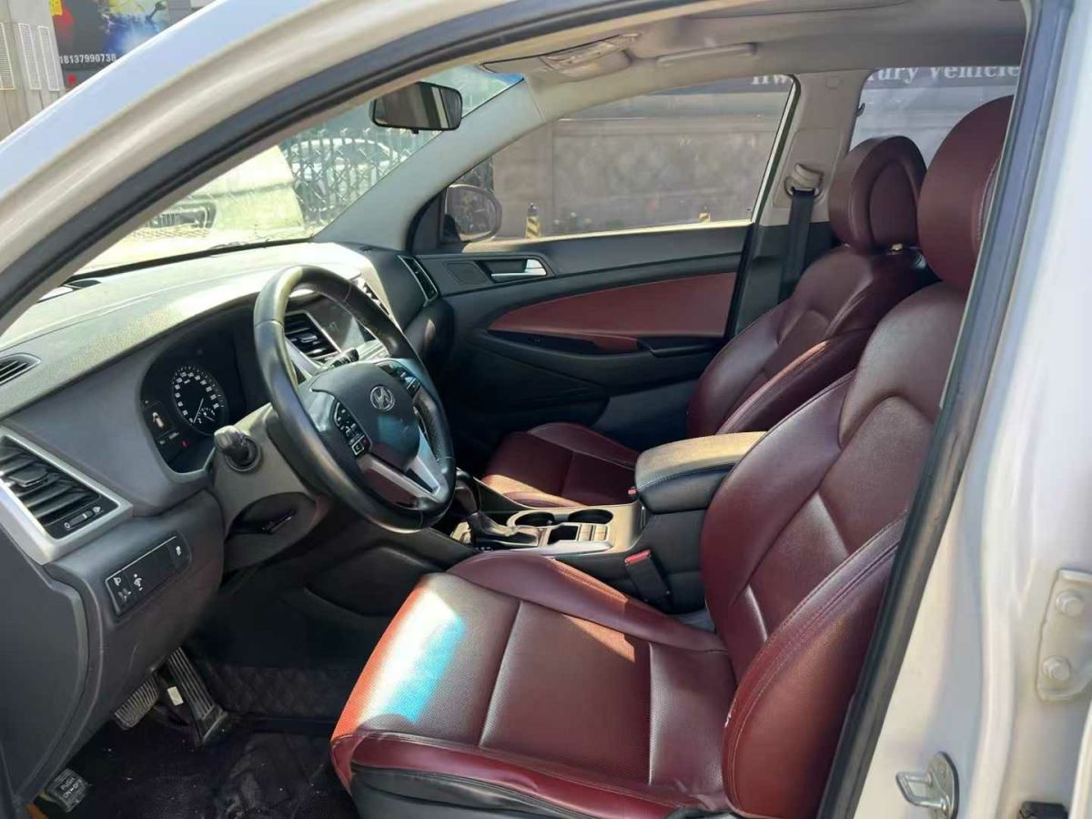 現(xiàn)代 名圖  2016款 1.8 GLS 智能型圖片