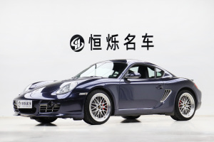 Cayman 保時(shí)捷 Cayman S 3.4L