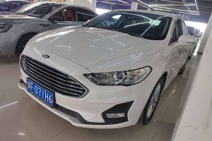 蒙迪歐 福特 EcoBoost 180 時尚型