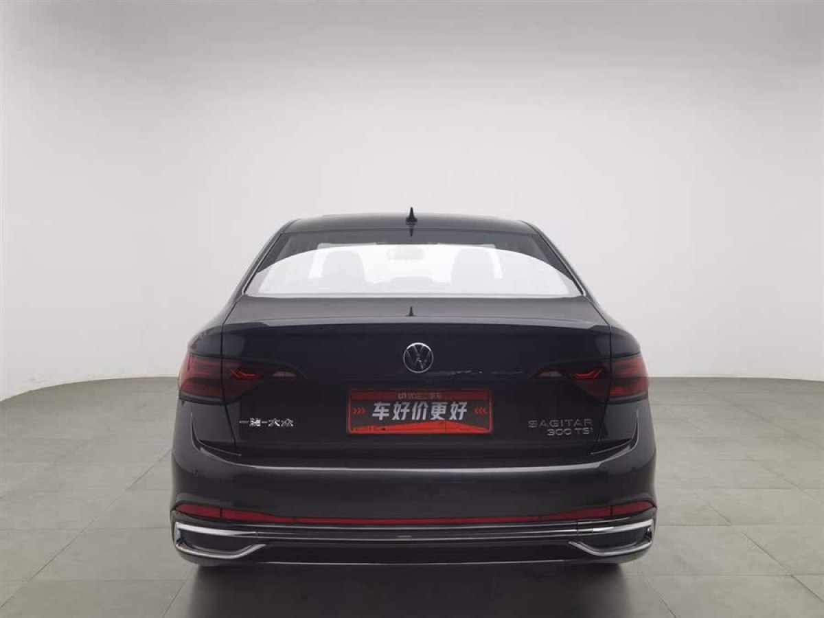 大眾 速騰  2023款 300TSI DSG超越版圖片