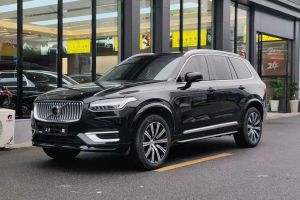 XC90 沃爾沃 B5 智行豪華版 5座