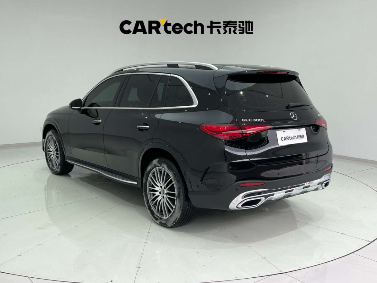 奔馳 奔馳GLC  2024款 GLC 300 L 4MATIC 動感型 5座圖片