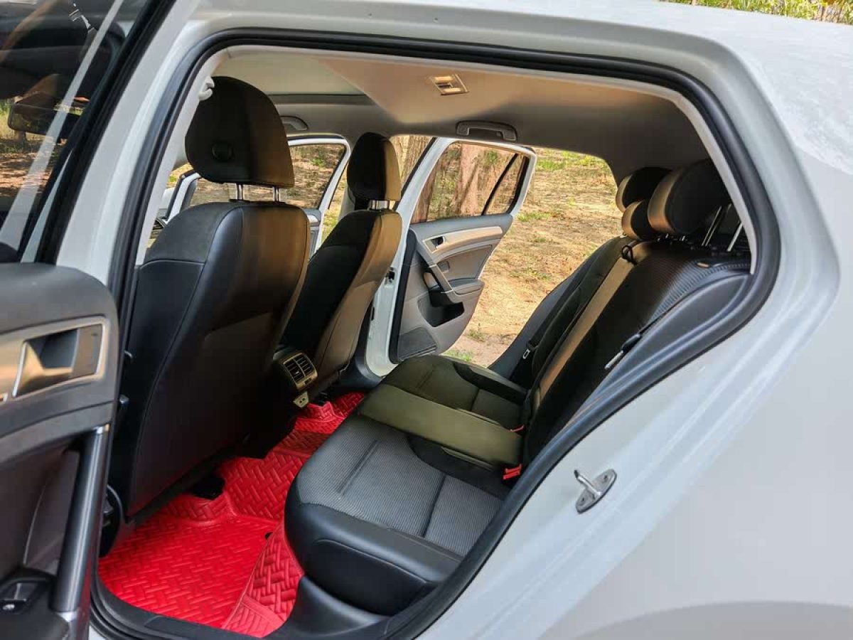 大眾 高爾夫  2019款  280TSI DSG舒適型 國VI圖片