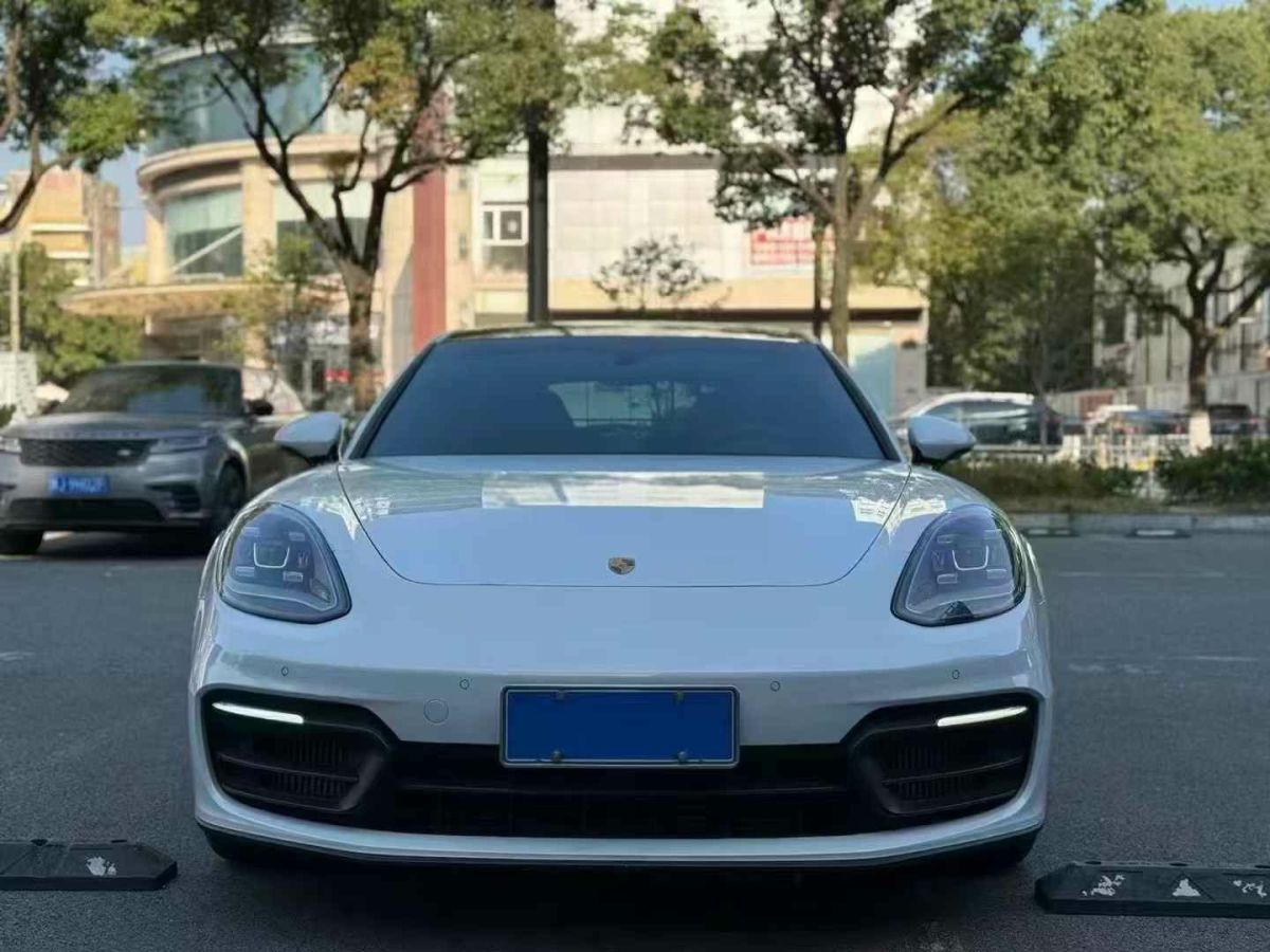 保時捷 Panamera  2023款 Panamera 2.9T圖片