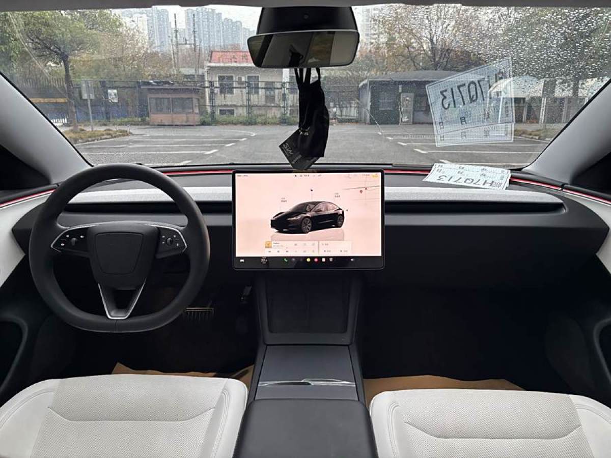 特斯拉 Model Y  2023款 后輪驅(qū)動版圖片