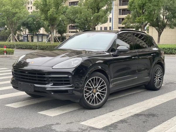 保时捷 Cayenne  2019款 Cayenne 3.0T