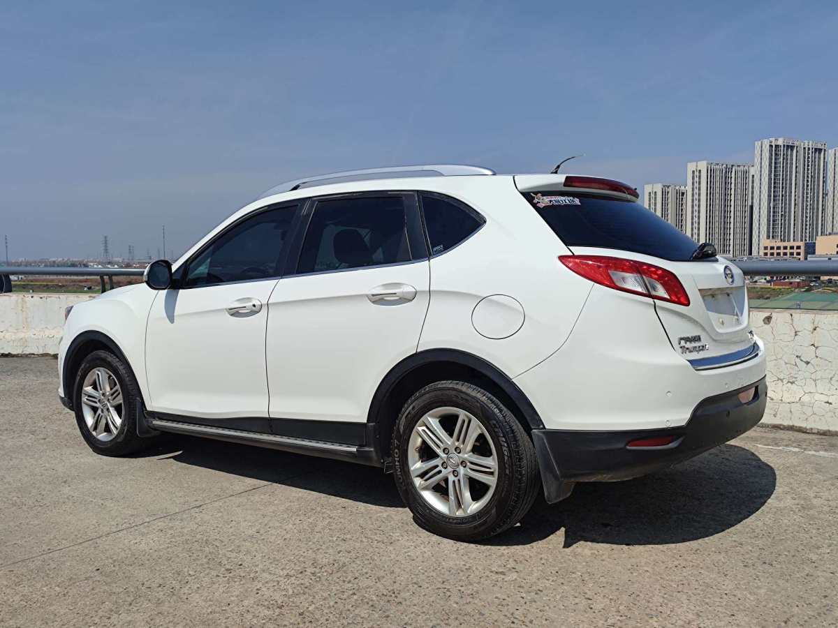 廣汽傳祺 GS5  2013款 1.8T 自動(dòng)兩驅(qū)豪華版圖片