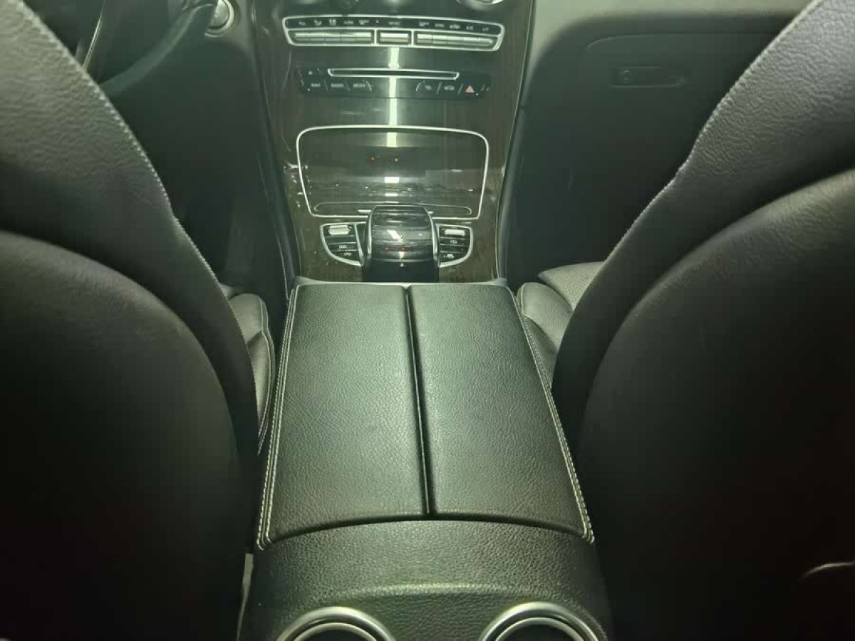 奔馳 奔馳GLC  2016款 GLC 260 4MATIC 豪華型圖片