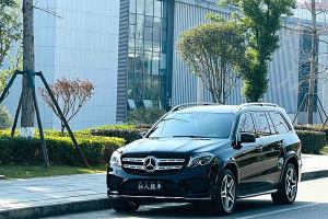 奔馳GLS 奔馳 GLS 400 4MATIC豪華型