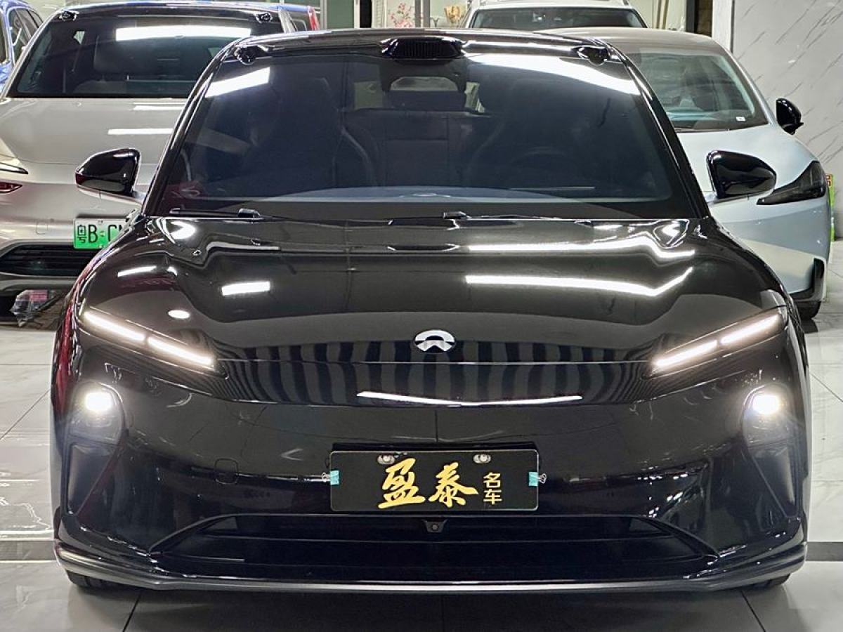 蔚來(lái) 蔚來(lái)ET5T  2024款 75kWh Touring圖片