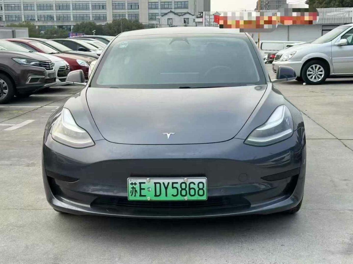 特斯拉 Model X  2020款 Performance 高性能版圖片