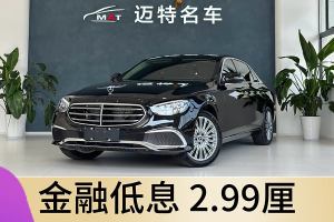 奔馳E級 奔馳 改款 E 300 L 豪華型