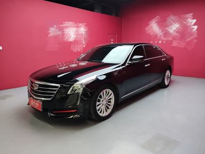 2018年11月 凱迪拉克 CT6 28T 豪華型圖片