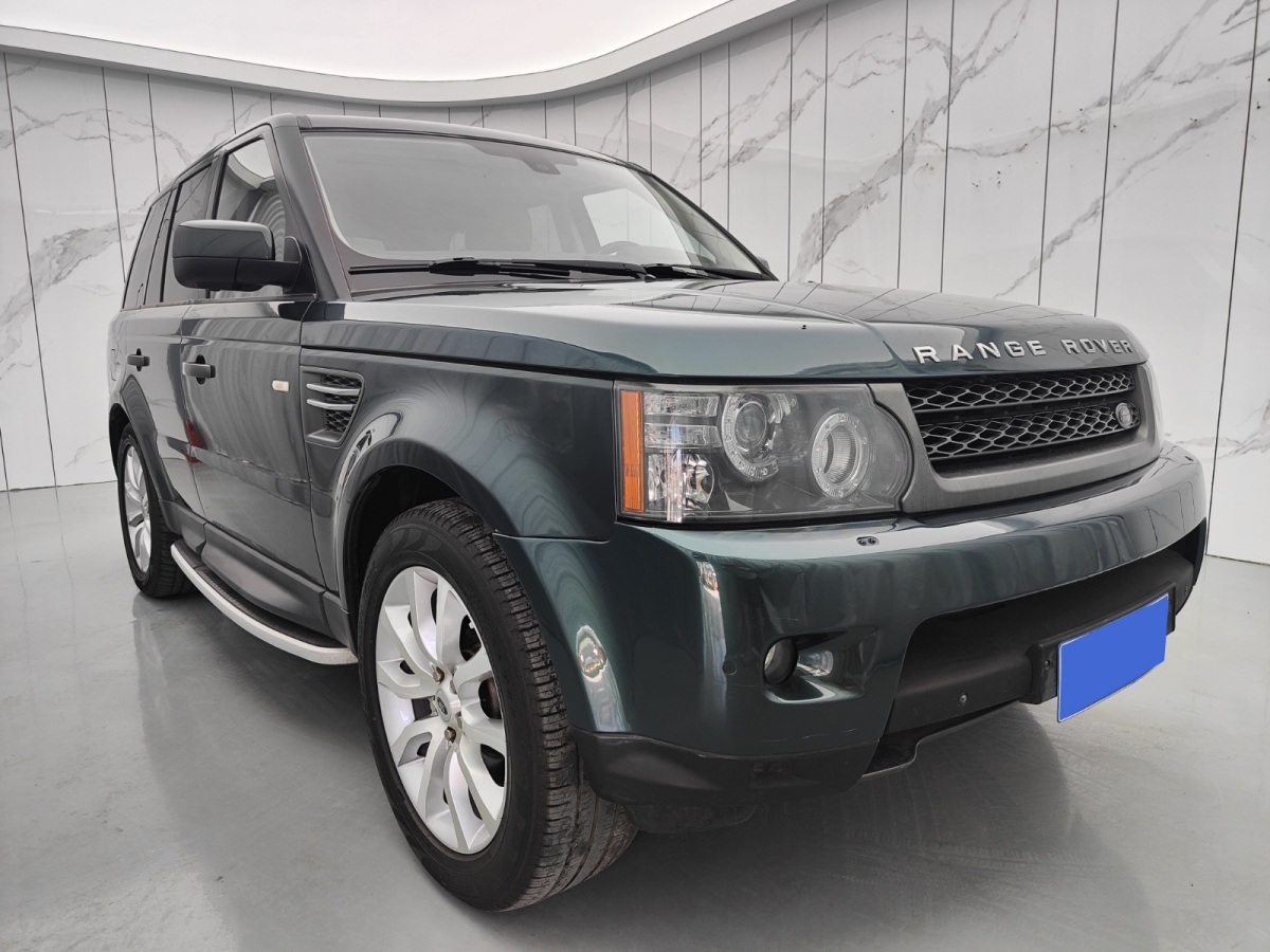 Land Rover Rover Sports Edition2010 5.0 V8 Na HSE图片