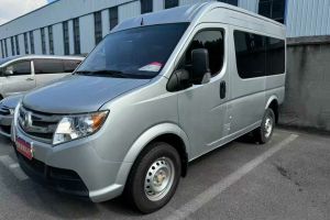 御風 東風 2.3T 經(jīng)濟型標配版物流車短軸中頂5-9座WP2.3