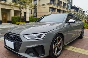 奧迪S4 奧迪 S4 3.0TFSI