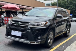漢蘭達(dá) 豐田 2.0T 兩驅(qū)尊貴版 7座 國VI