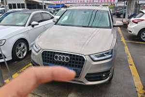 奥迪Q3 奥迪 35TFSI 舒适型