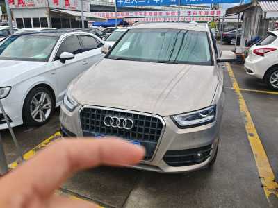 2014年3月 奧迪 奧迪Q3 35TFSI 舒適型圖片