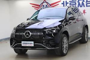 奔馳GLE 奔馳 GLE 450 4MATIC 豪華型