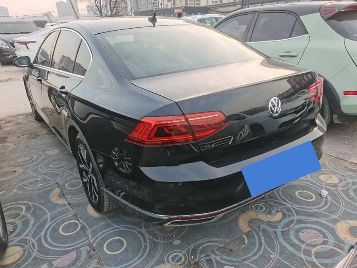 大眾 邁騰  2020款 280TSI DSG 領(lǐng)先型圖片