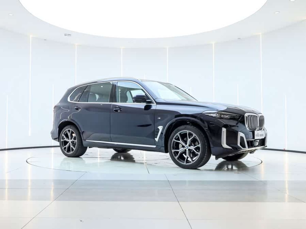 寶馬 寶馬X5  2023款 xDrive 30Li 尊享型M運動套裝圖片