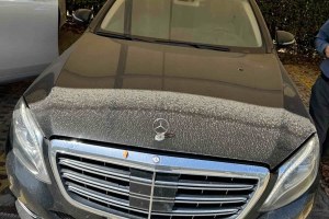 邁巴赫S級 奔馳 S 500 4MATIC
