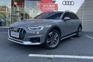 奧迪A4 奧迪 allroad quattro