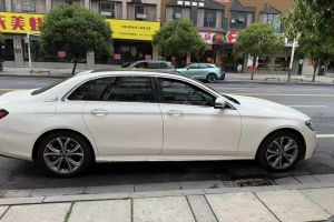 奔馳E級 奔馳 E 350 L 4MATIC