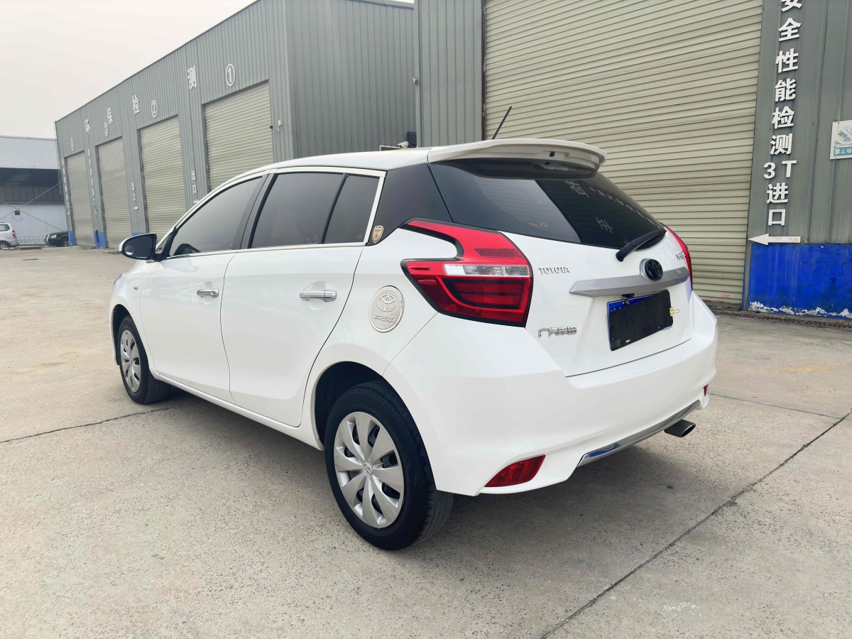 豐田 YARiS L 致炫  2019款 1.5E CVT魅動版 國VI圖片