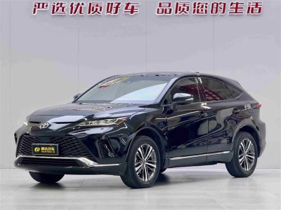 2024年1月 豐田 威颯 2.0L CVT兩驅(qū)豪華版圖片