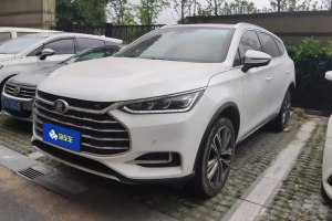 唐 比亞迪  2.0T 自動(dòng)智聯(lián)尊榮型 5座 國(guó)VI