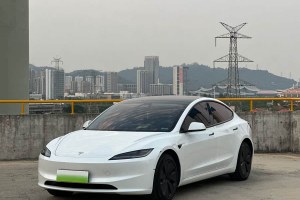 Model 3 特斯拉 煥新版 后輪驅(qū)動(dòng)