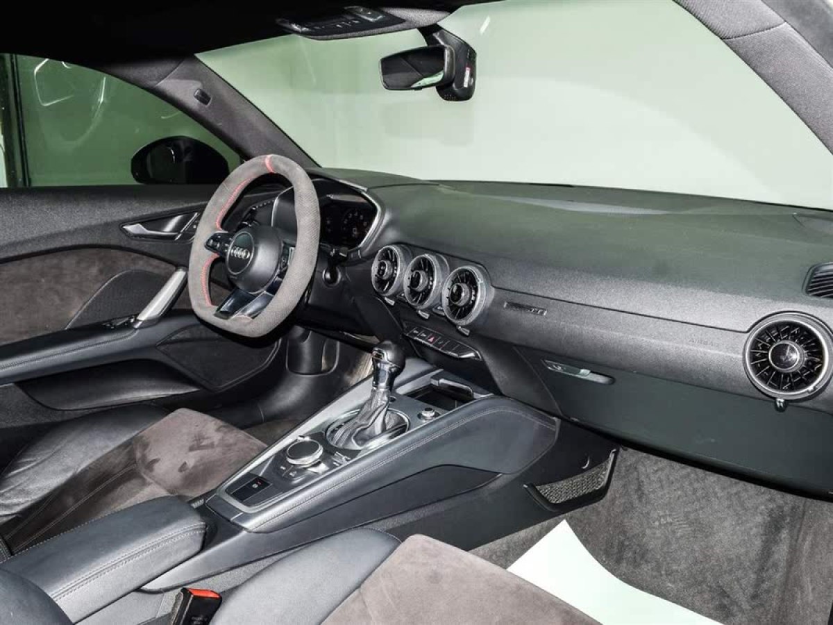 奧迪 奧迪TT  2015款 TT Coupe 45 TFSI圖片