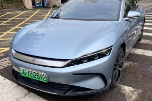漢 比亞迪 EV 冠軍版 610KM四驅(qū)旗艦型