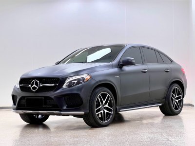 2019年12月 奔驰 奔驰GLE AMG AMG GLE 43 4MATIC图片