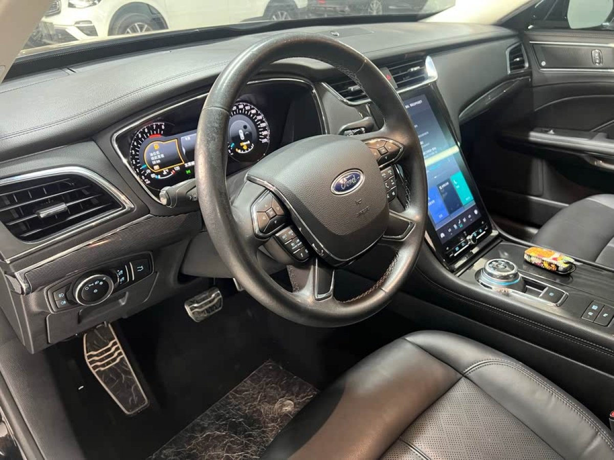福特 金牛座  2019款 EcoBoost 245 尊享版圖片