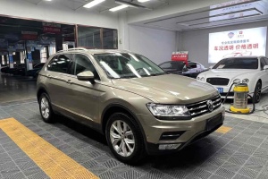 Tiguan 大众  330TSI 四驱创睿型