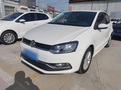 2018年2月 大眾 Polo 1.6L 自動舒適型圖片