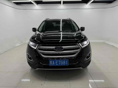 2019年5月 福特 銳界 EcoBoost 245 兩驅(qū)豪銳型 7座 國(guó)VI圖片
