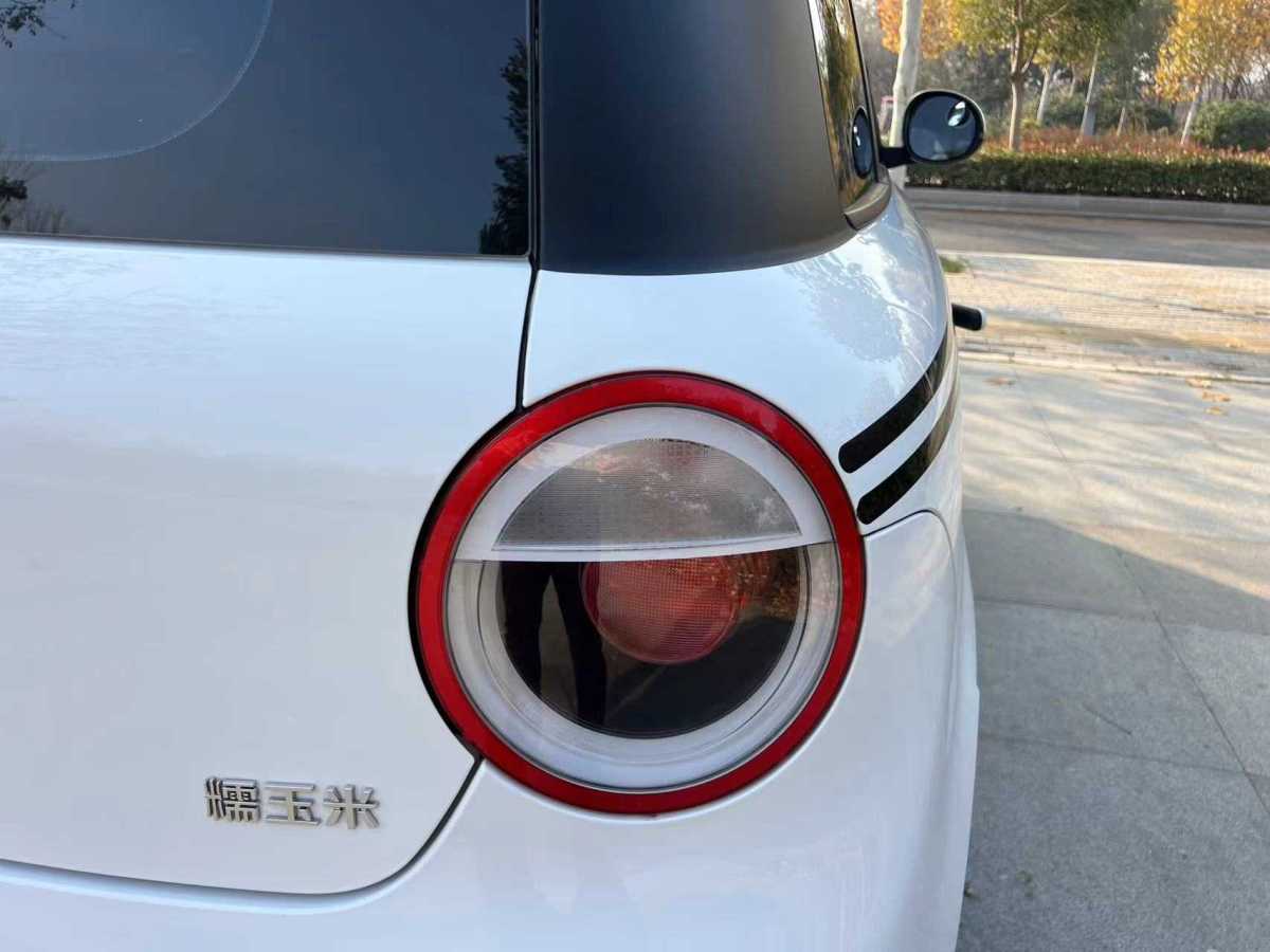 長(zhǎng)安 長(zhǎng)安Lumin  2022款 210km 香甜款圖片